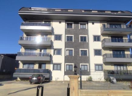 Appartement pour 95 000 Euro à Alanya, Turquie
