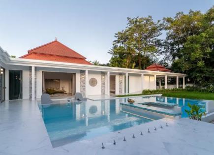 Villa for 1 118 euro per day in Phuket, Thailand
