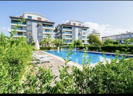 Piso para 450 000 euro en Alanya, Turquia