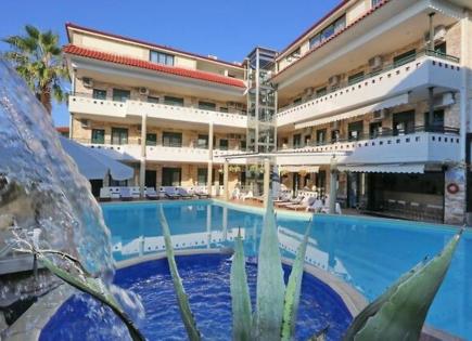 Hotel para 6 700 000 euro en Calcídica, Grecia