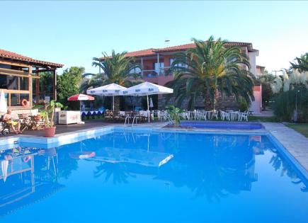 Hotel für 4 100 000 euro in Chalkidiki, Griechenland