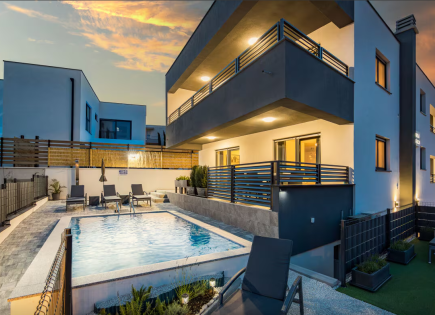 Villa in Medulin, Croatia (price on request)