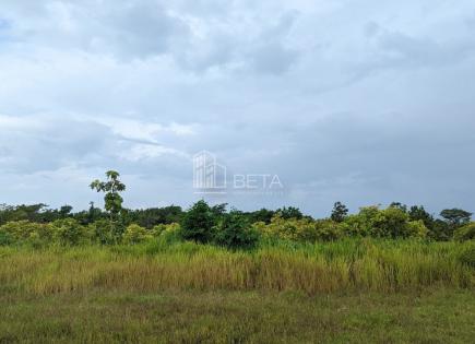 Land for 23 019 euro in Kampot, Cambodia
