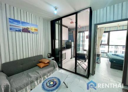 Apartment für 92 057 euro in Pattaya, Thailand