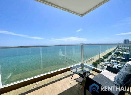Apartment für 320 534 euro in Jomtien, Thailand