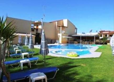 Hotel para 650 000 euro en Corfú, Grecia
