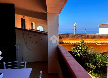 Piso para 45 000 euro en Scalea, Italia