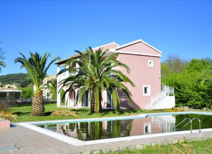 Hotel para 750 000 euro en Corfú, Grecia