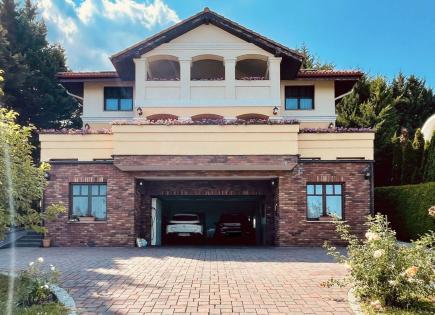 Villa pour 1 300 000 Euro sur le Balaton, Hongrie