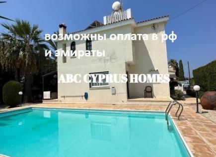 Villa für 450 000 euro in Paphos, Zypern