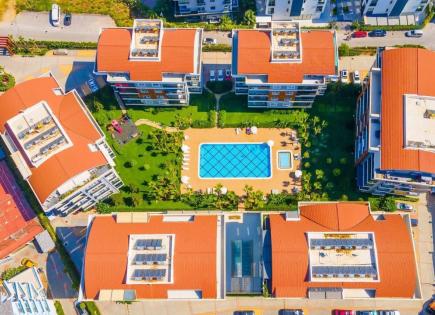 Appartement pour 132 500 Euro à Alanya, Turquie