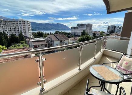 Piso para 180 000 euro en Budva, Montenegro