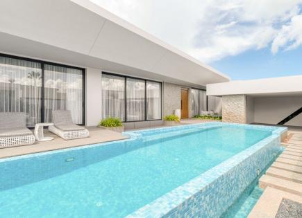 Villa para 196 euro por día en Phuket, Tailandia