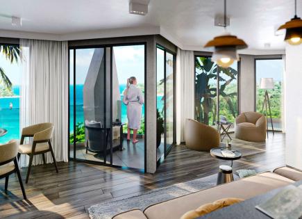 Flat for 281 697 euro in Phuket, Thailand