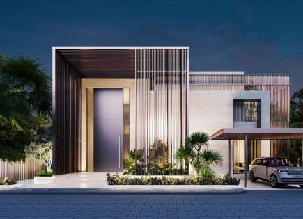 Villa for 4 195 393 euro in Dubai, UAE