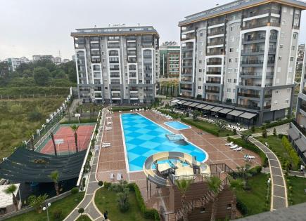 Appartement pour 92 500 Euro à Alanya, Turquie