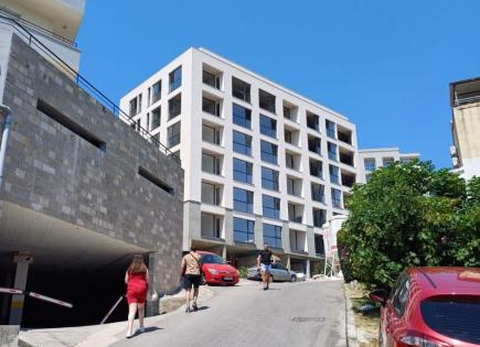 Studio pour 75 000 Euro à Becici, Monténégro
