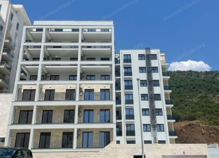 Piso para 173 400 euro en Budva, Montenegro