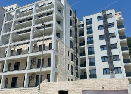 Studio for 132 000 euro in Budva, Montenegro