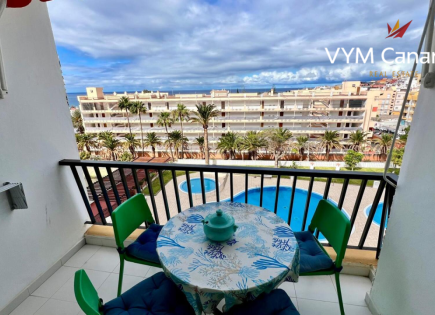 Apartment for 460 000 euro on Tenerife, Spain