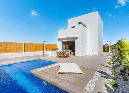 Villa for 399 900 euro in Los Alcazares, Spain
