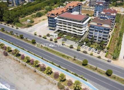 Appartamenti per 239 000 euro a Alanya, Turchia
