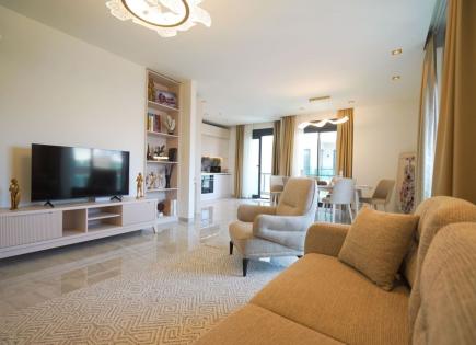 Ático para 3 500 euro por mes en Alanya, Turquia