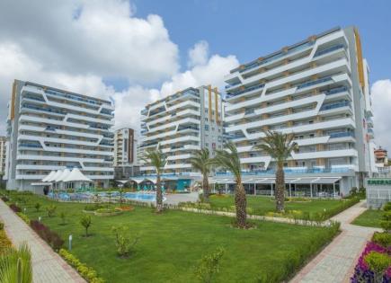 Appartement pour 68 000 Euro à Avsallar, Turquie