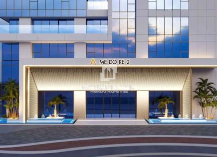 Apartment for 467 770 euro in Dubai, UAE