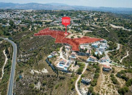 Terrain pour 610 000 Euro à Paphos, Chypre