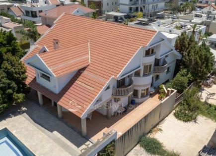 Villa for 3 980 000 euro in Limassol, Cyprus