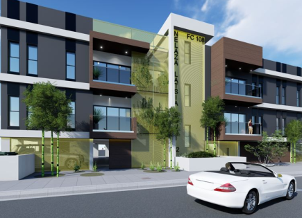 Apartment für 227 000 euro in Latsia, Zypern