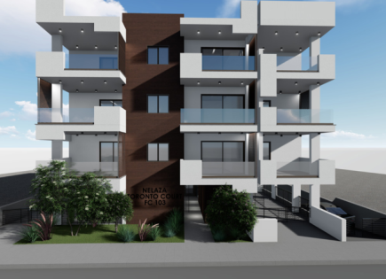 Apartment for 179 000 euro in Nicosia, Cyprus