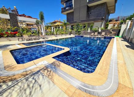 Apartment für 109 000 euro in Alanya, Türkei