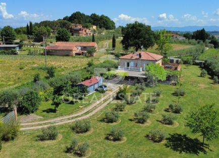 Casa para 650 000 euro en Lucignano, Italia