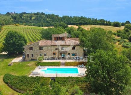 Casa para 975 000 euro en Todi, Italia