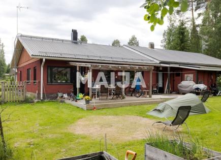 House for 99 000 euro in Laukaa, Finland