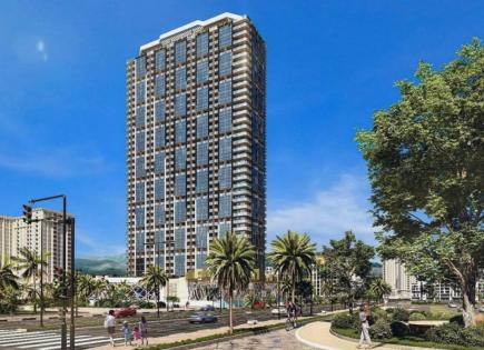Flat for 43 874 euro in Batumi, Georgia