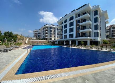 Piso para 200 000 euro en Alanya, Turquia