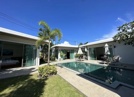 Villa für 93 euro pro Tag in Phuket, Thailand