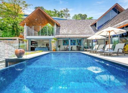 Villa per 343 euro al giorno a Phuket, Thailandia
