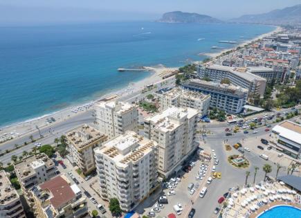 Wohnung für 180 000 euro in Alanya, Türkei