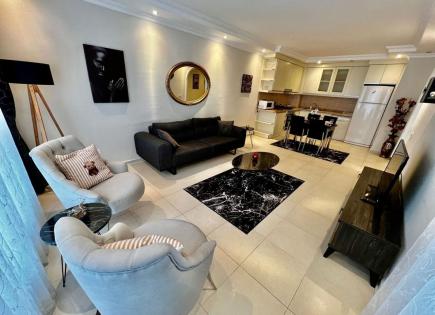 Flat for 100 000 euro in Alanya, Turkey