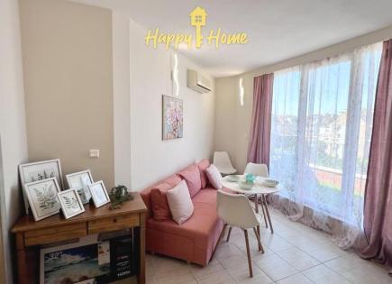 Flat for 59 500 euro at Sunny Beach, Bulgaria