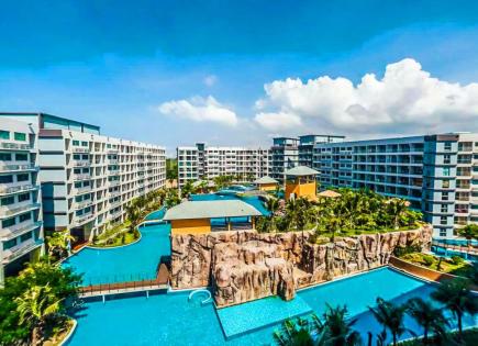 Flat for 52 000 euro in Pattaya, Thailand