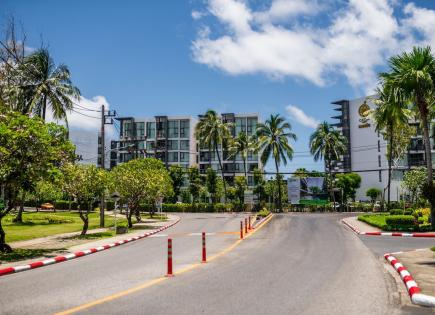 Apartamento para 92 euro por día en Phuket, Tailandia