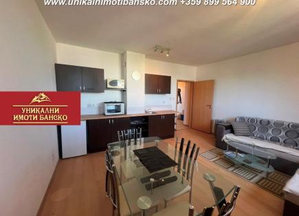 Apartamento para 75 000 euro en Bansko, Bulgaria