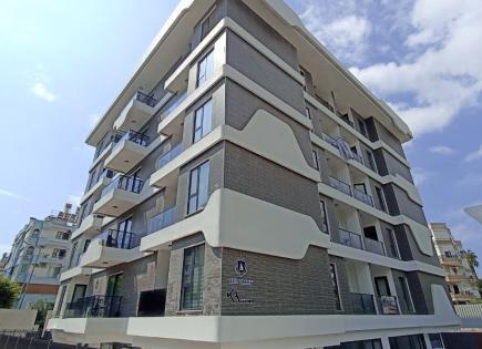Piso para 154 000 euro en Alanya, Turquia