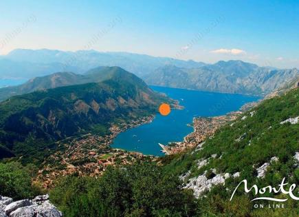 Land for 670 000 euro in Kotor, Montenegro