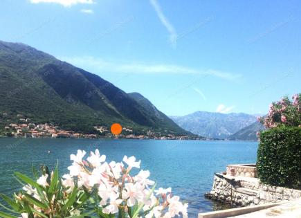 Land for 990 000 euro in Kotor, Montenegro